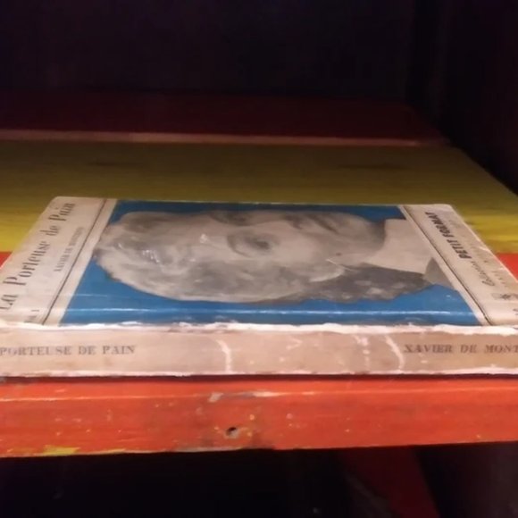 La Porteuse de Pain Vol.1 par Xavier de Montepin, Première Édition Octobre 1950 - Picture 2 of 6